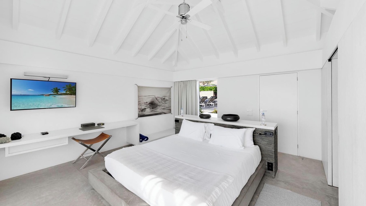 Photo of Bedroom in Petit Cul-de-Sac