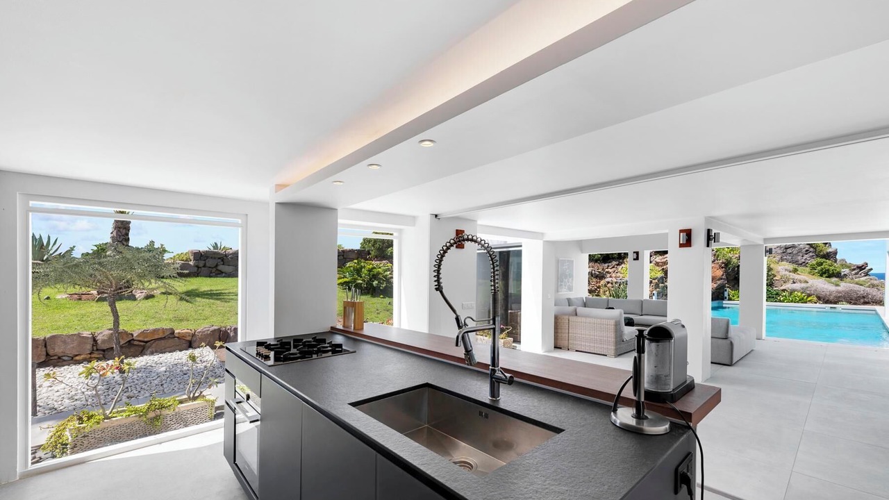 Photo of Kitchen in Petit Cul-de-Sac