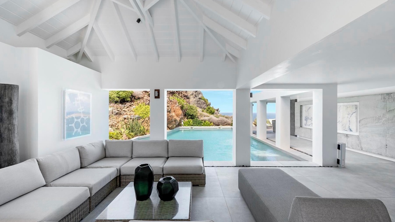 Photo of Livingroom in Petit Cul-de-Sac