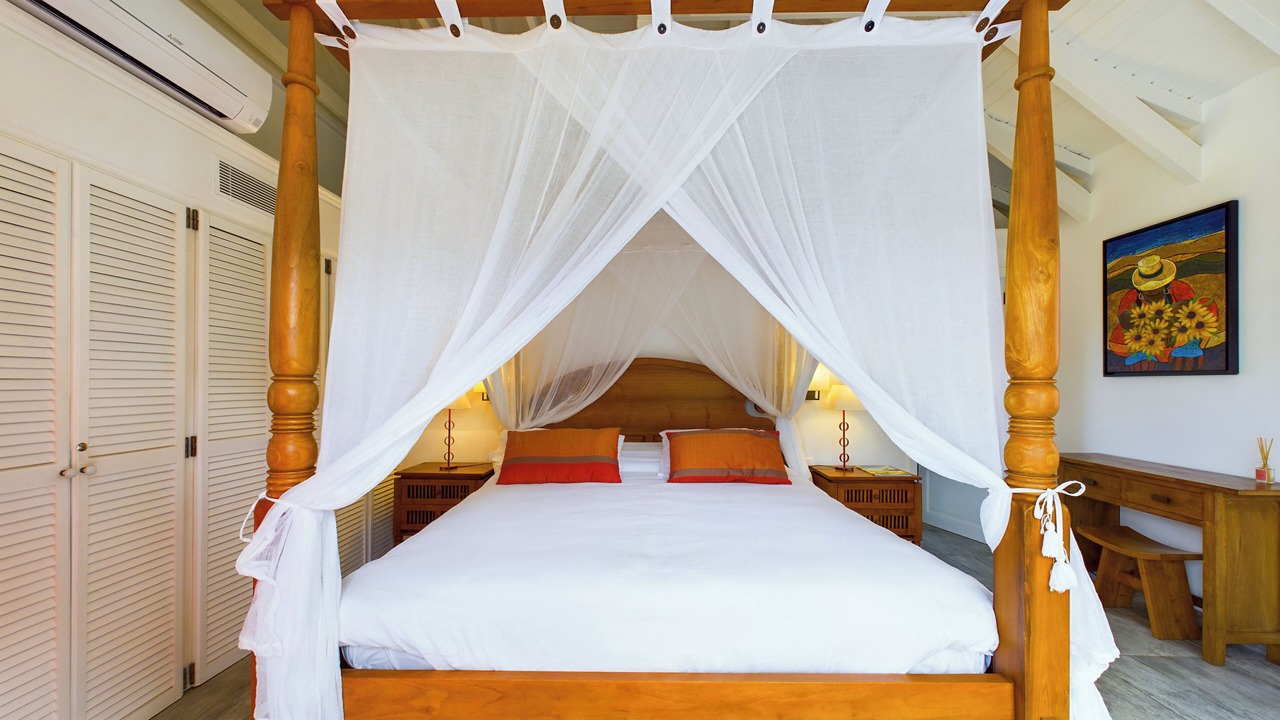 Photo of Bedroom in Petit Cul-de-Sac