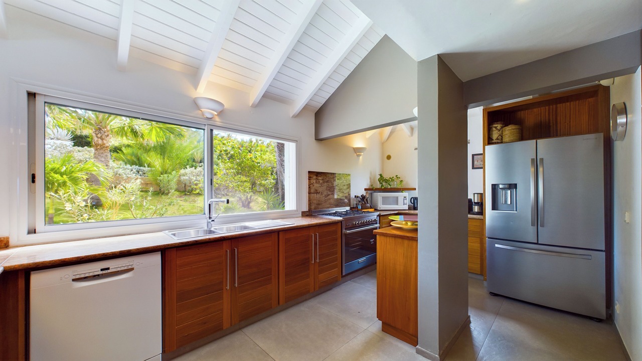 Photo of Kitchen in Petit Cul-de-Sac