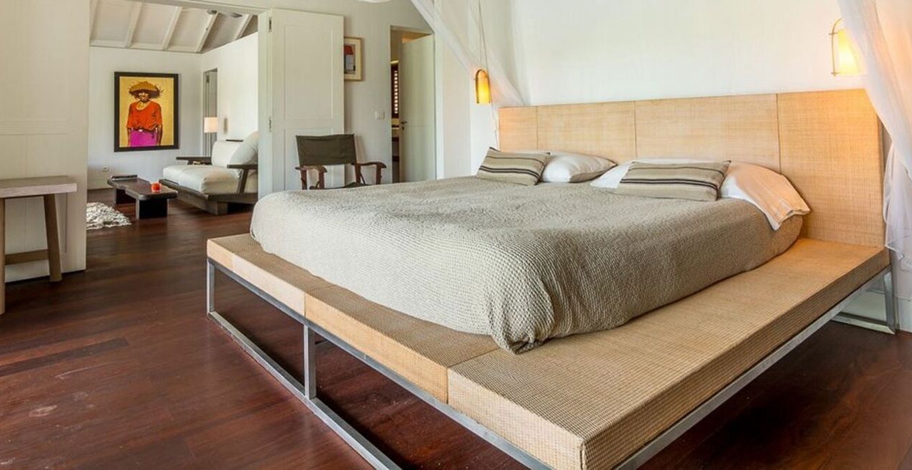 Photo of Bedroom in Grand Cul-de-Sac