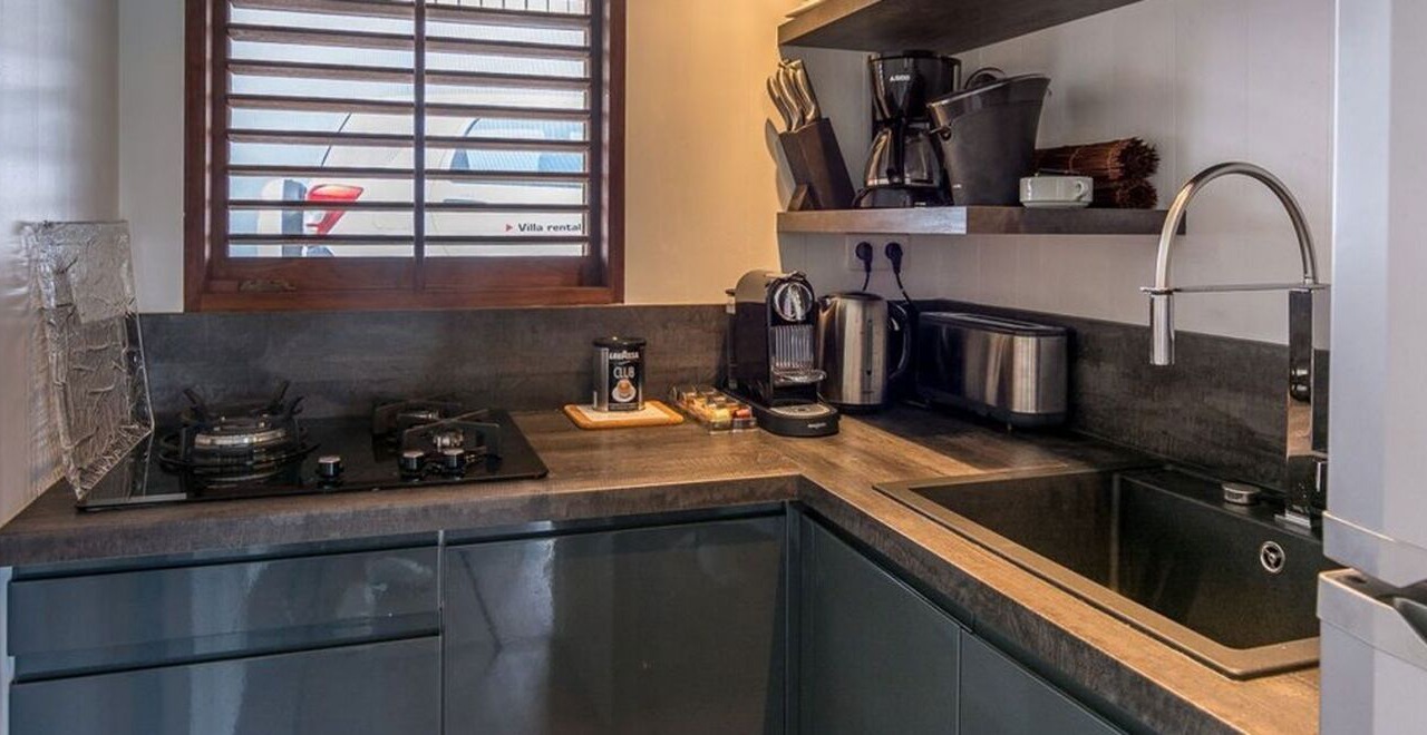 Photo of Kitchen in Grand Cul-de-Sac