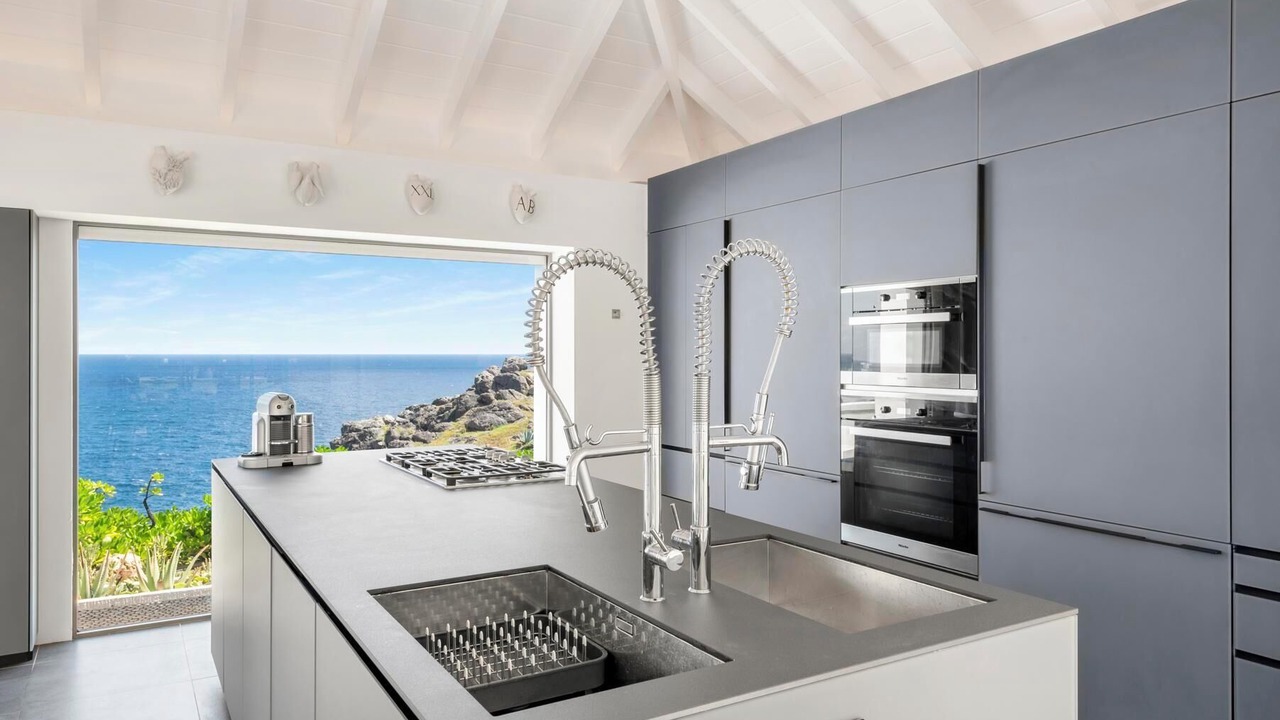 Photo of Kitchen in Petit Cul-de-Sac