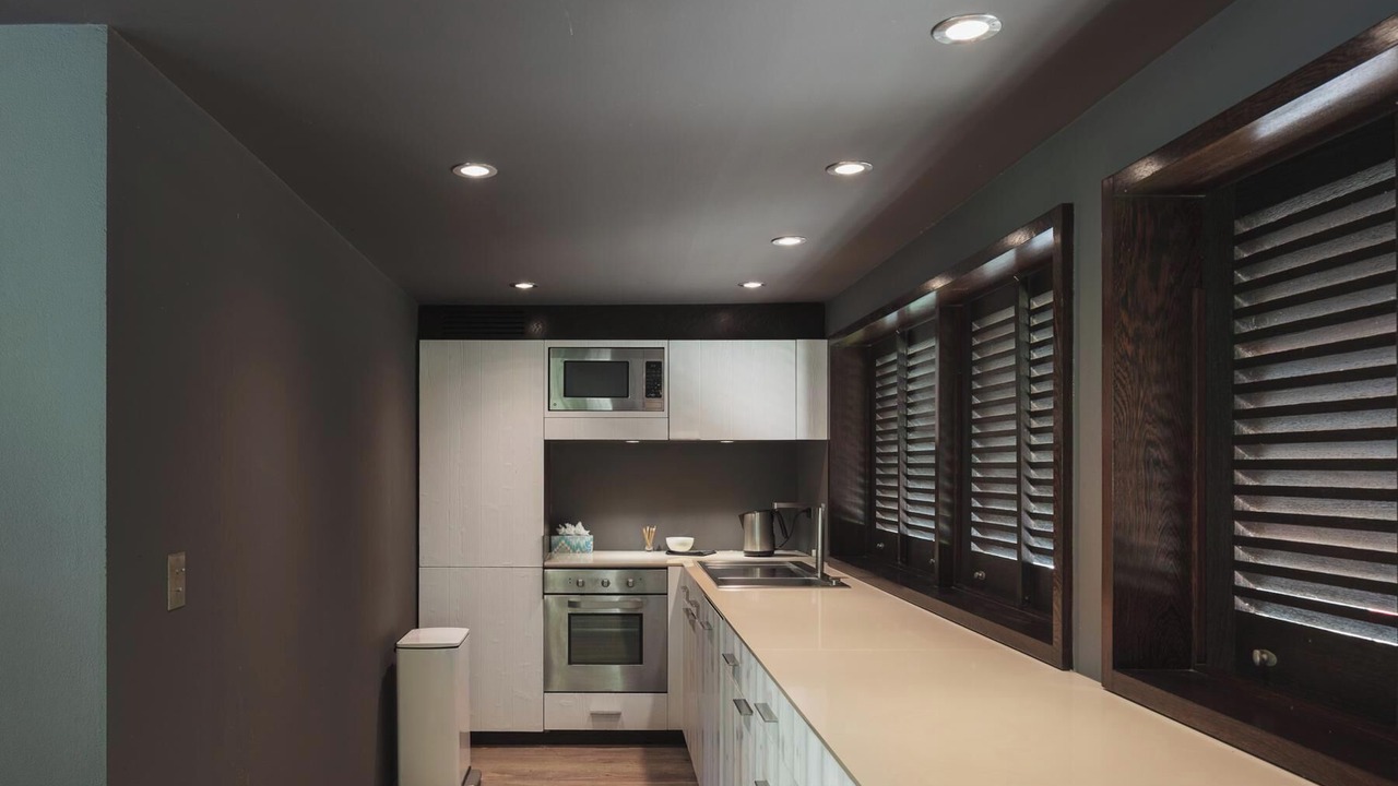 Photo of Kitchen in Anse du Gouverneur