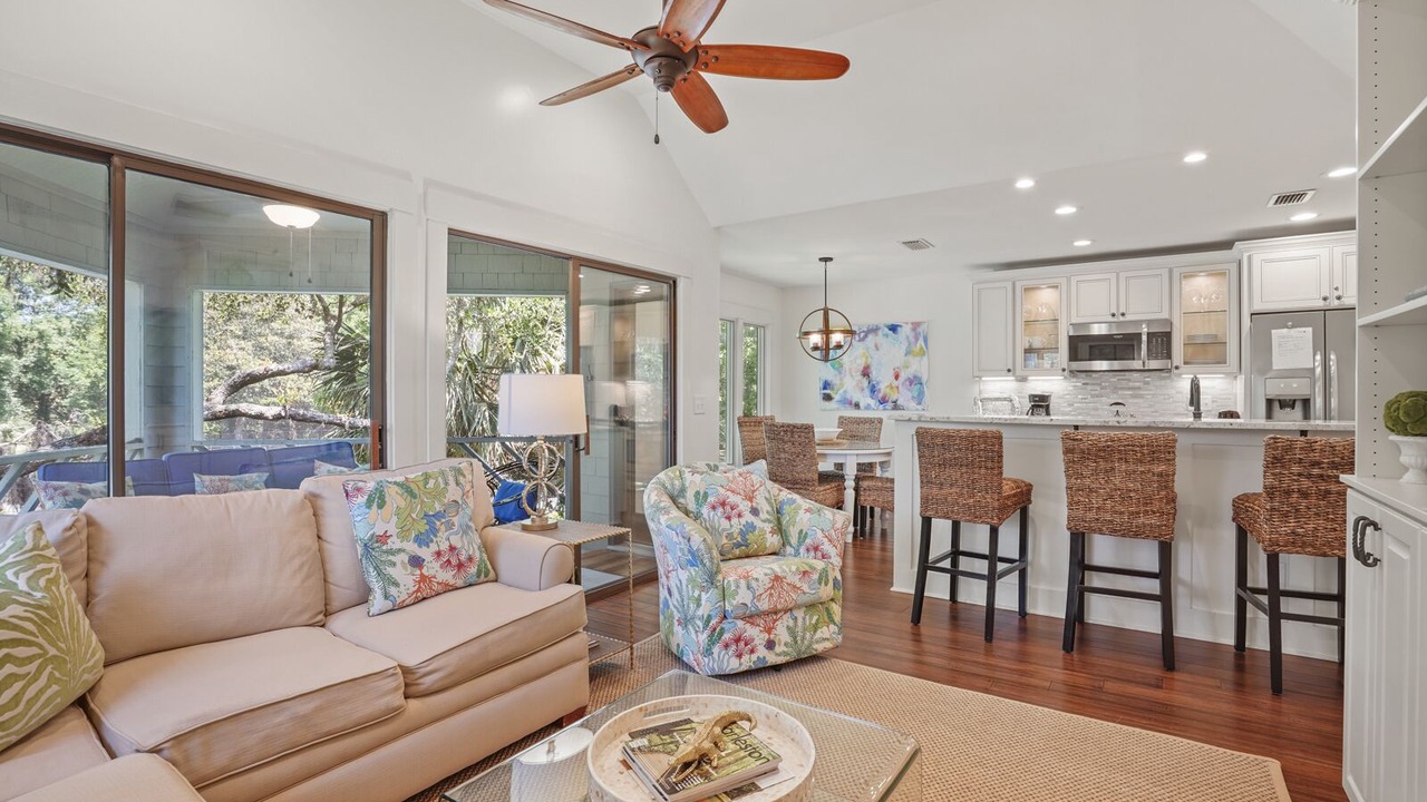 Photo of Livingroom in Kiawah Island