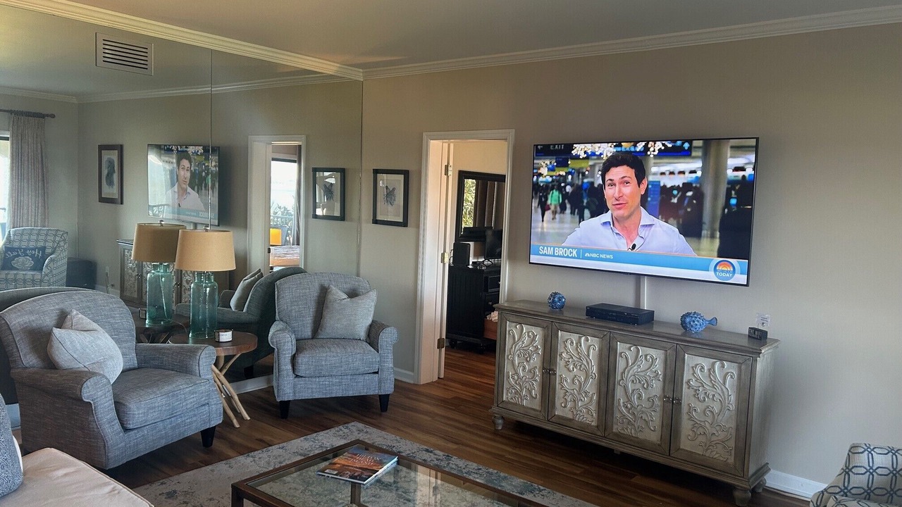 Photo of Livingroom in Sea Pines