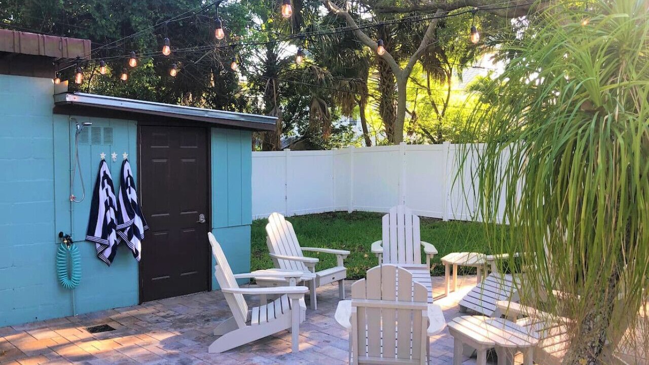 Photo of Patio Balcony in Indian Rocks Beach