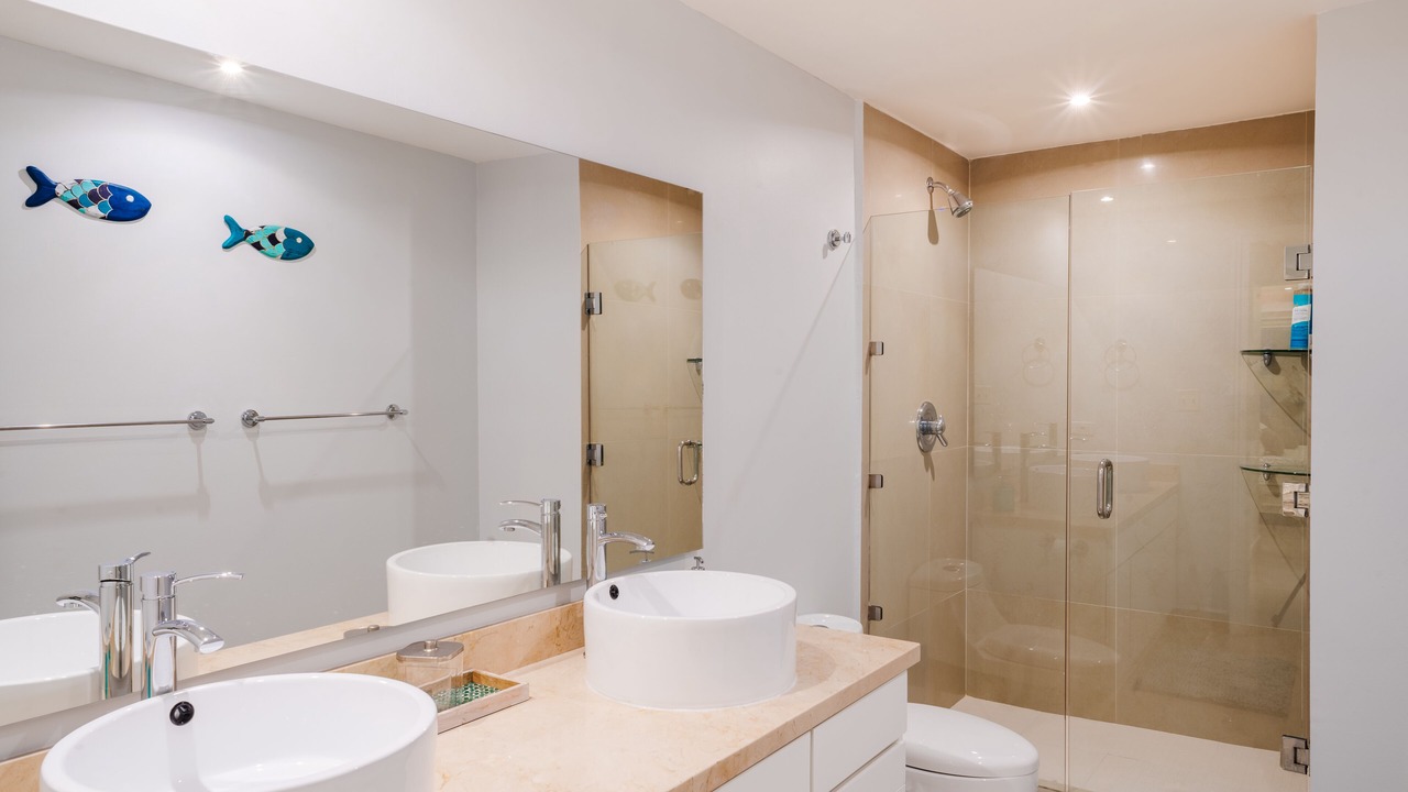 Photo of Bathroom in Cozumel