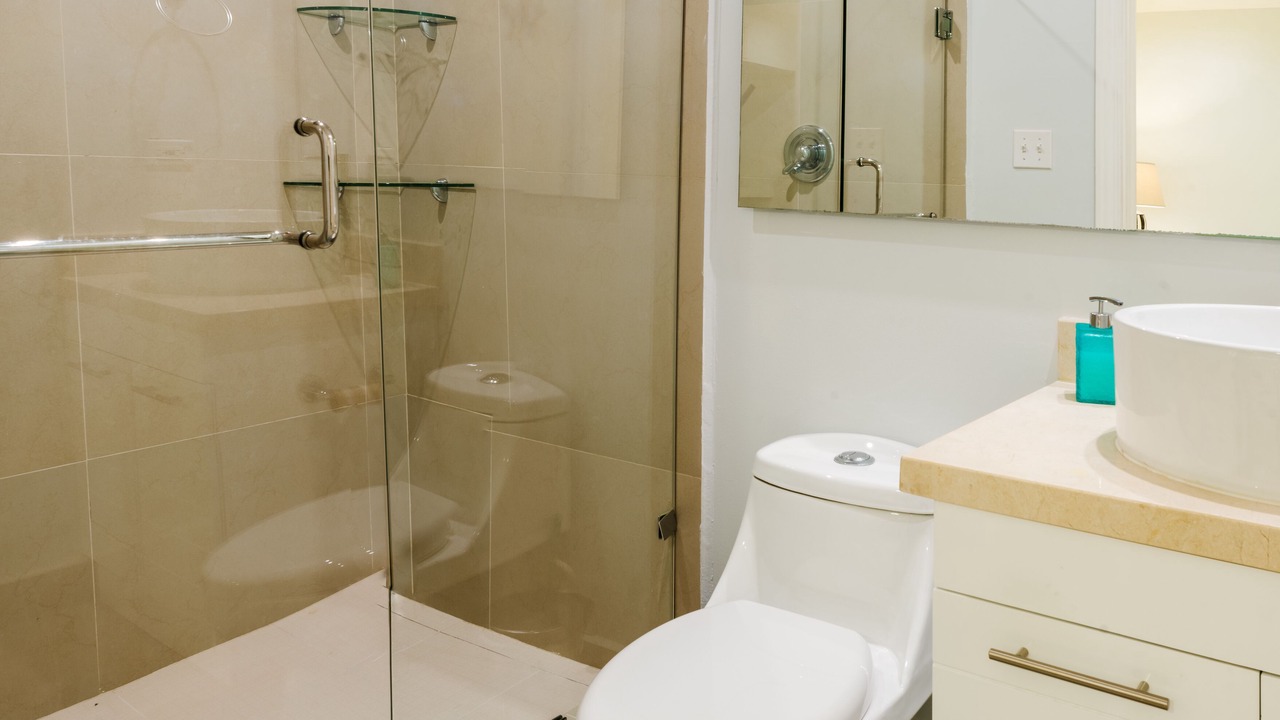 Photo of Bathroom in Cozumel