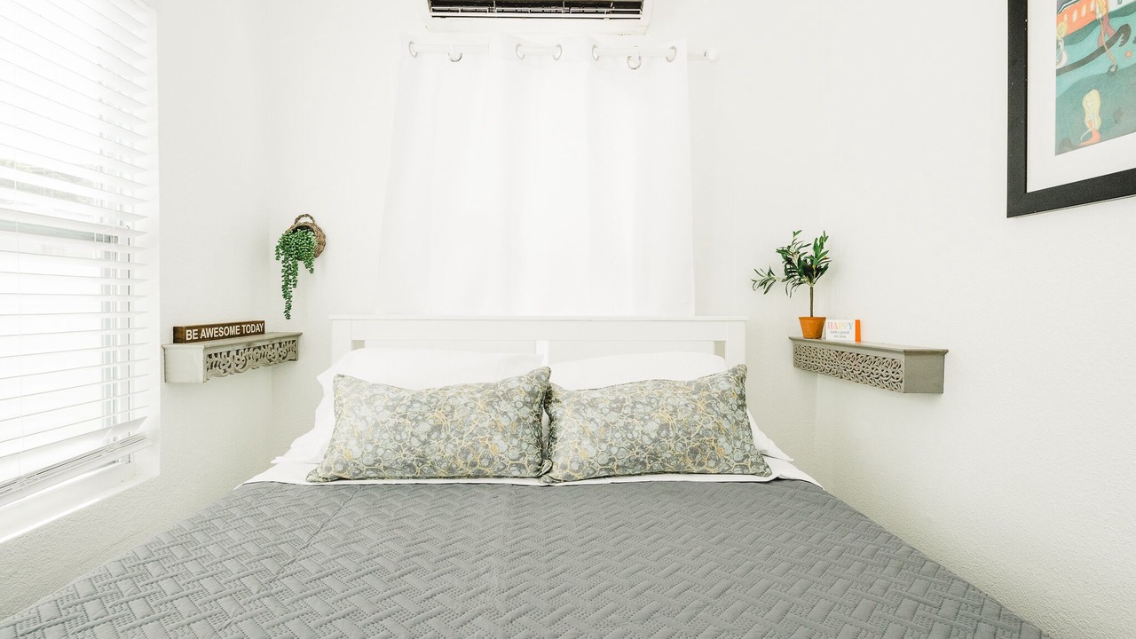 Photo of Bedroom in Historic Uptown