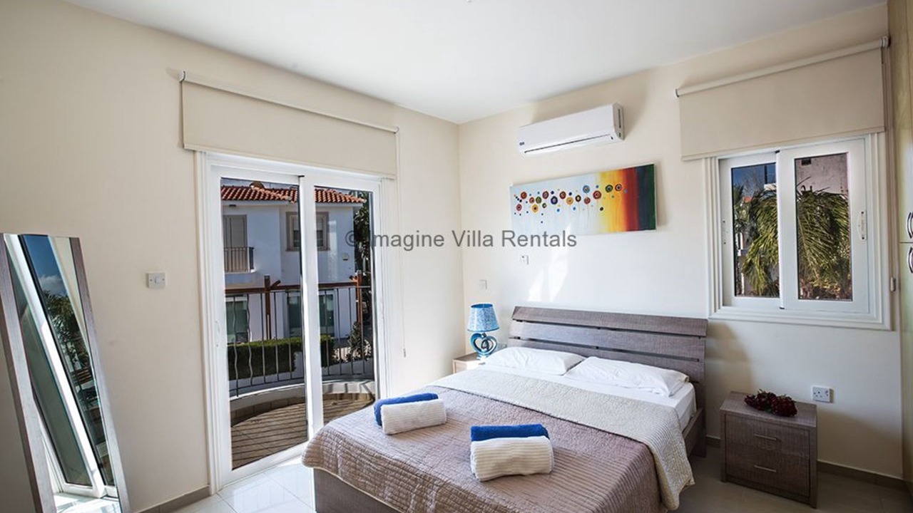 Photo of Bedroom in Protaras