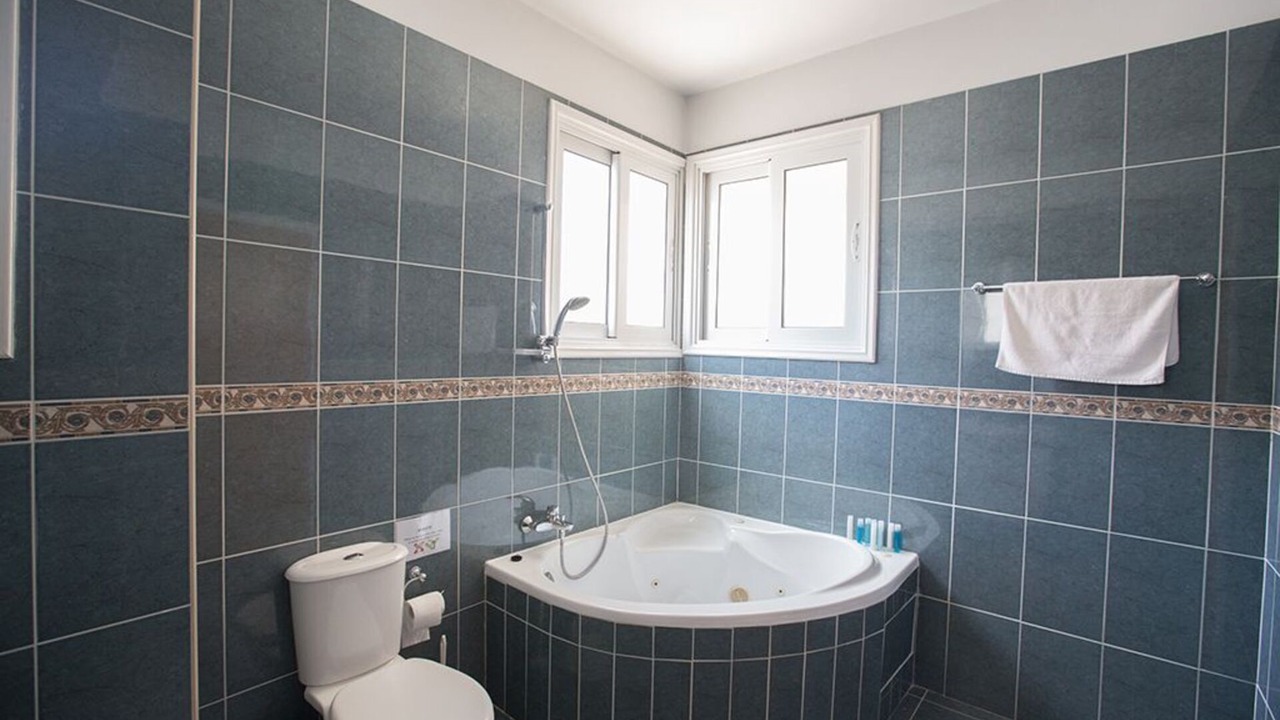 Photo of Bathroom in Protaras