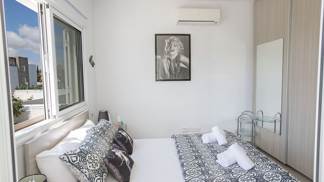 Photo of Bedroom in Protaras