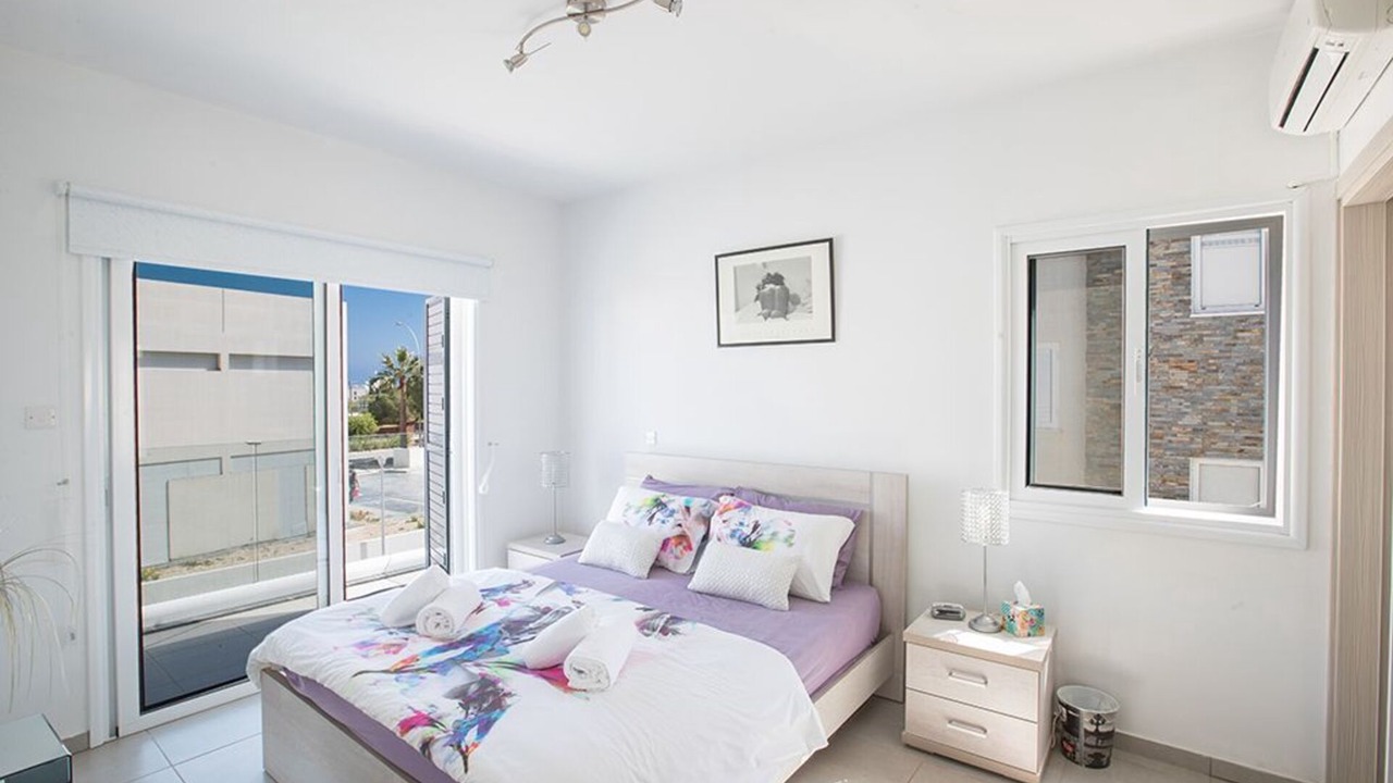 Photo of Bedroom in Protaras