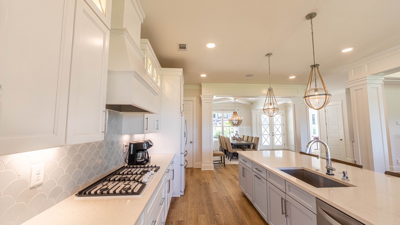 Photo of Kitchen in Eatonton