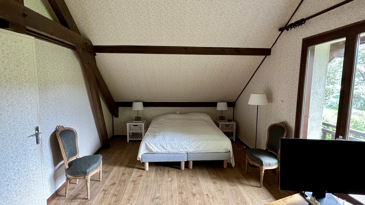 Photo of Bedroom in Menthon-Saint-Bernard