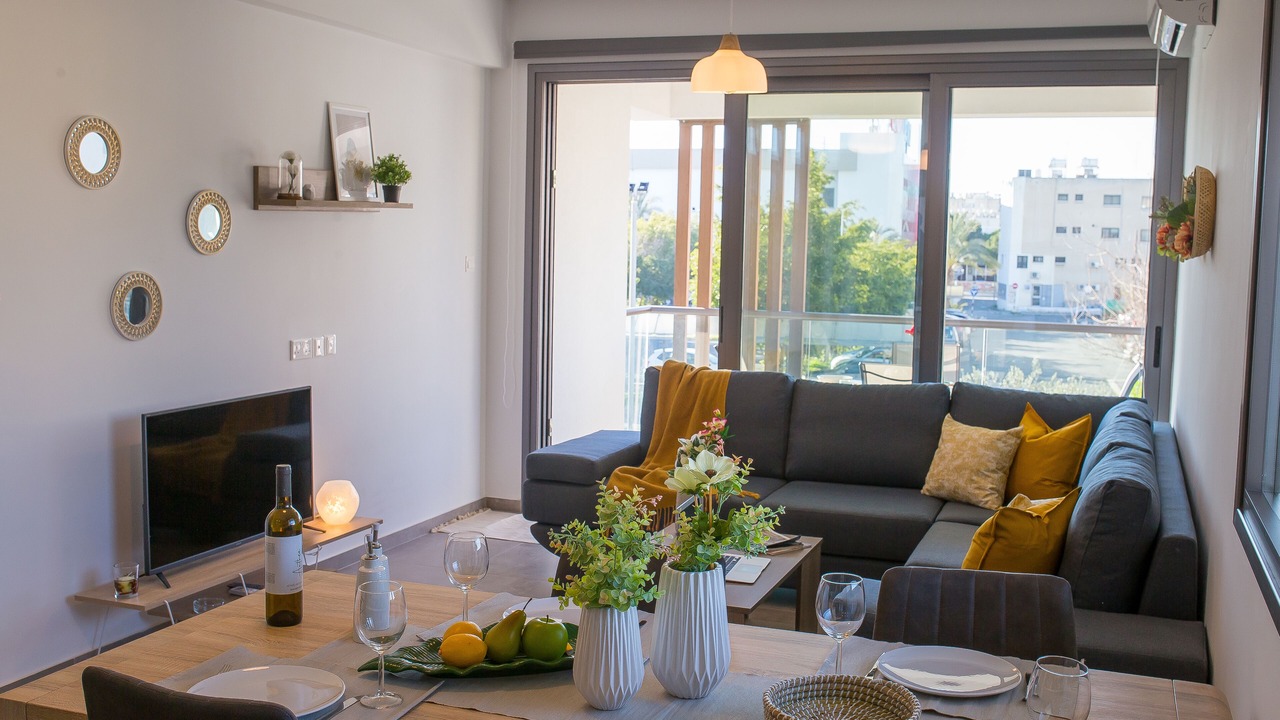 Photo of Livingroom in Larnaca