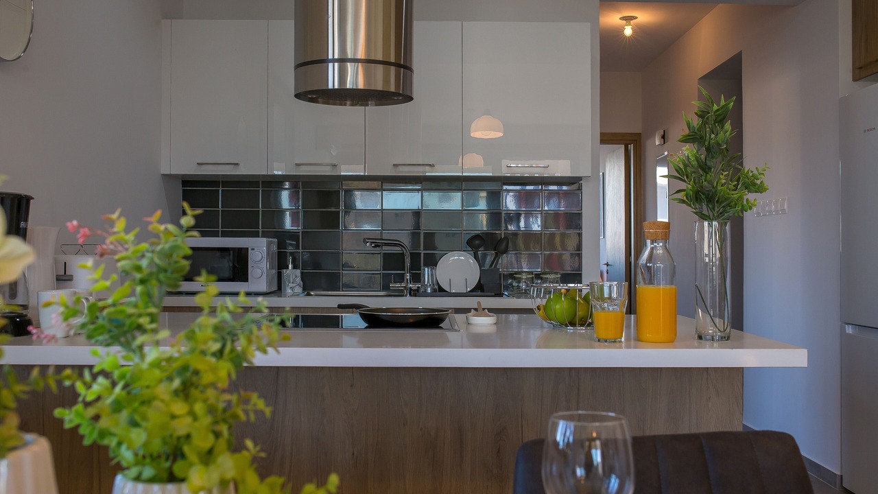 Photo of Kitchen in Larnaca