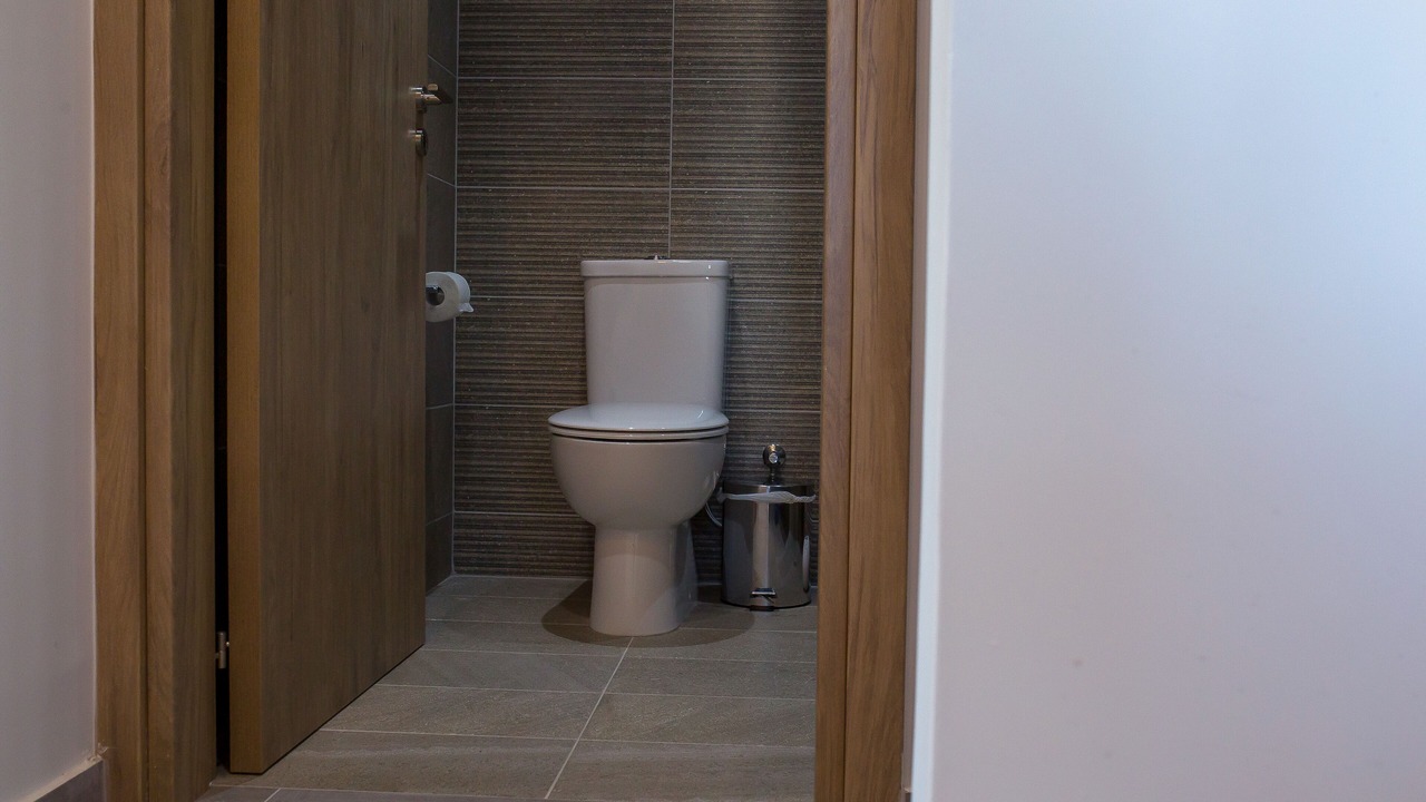 Photo of Bathroom in Larnaca