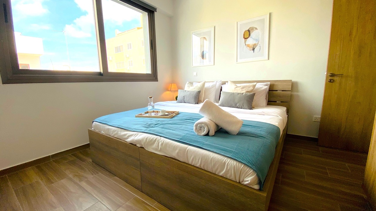 Photo of Bedroom in Larnaca