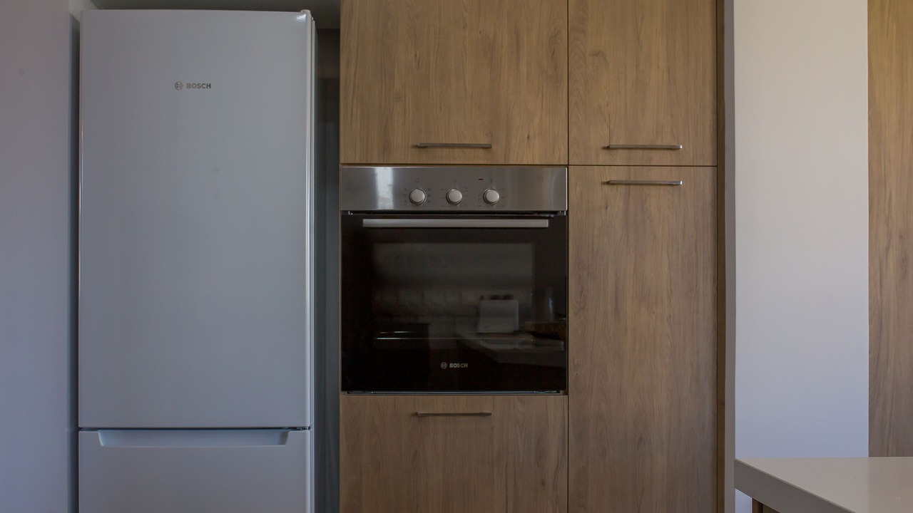 Photo of Kitchen in Larnaca