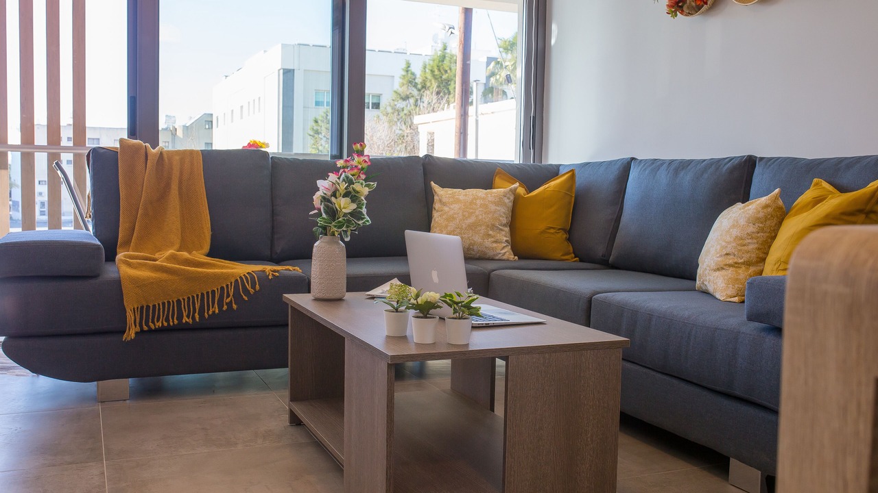Photo of Livingroom in Larnaca