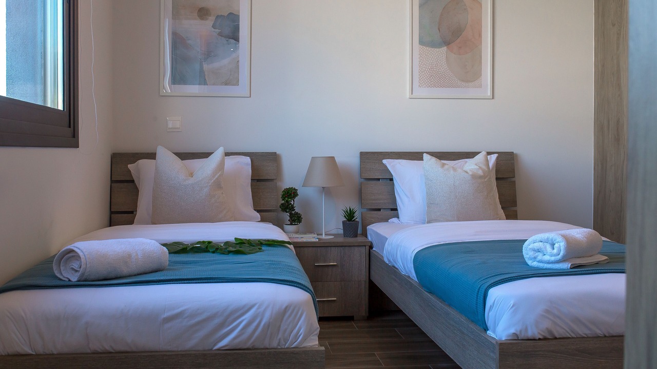 Photo of Bedroom in Larnaca