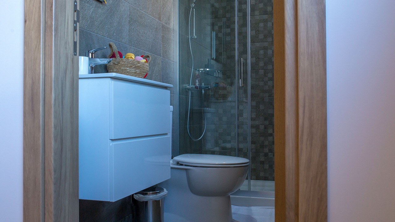 Photo of Bathroom in Larnaca