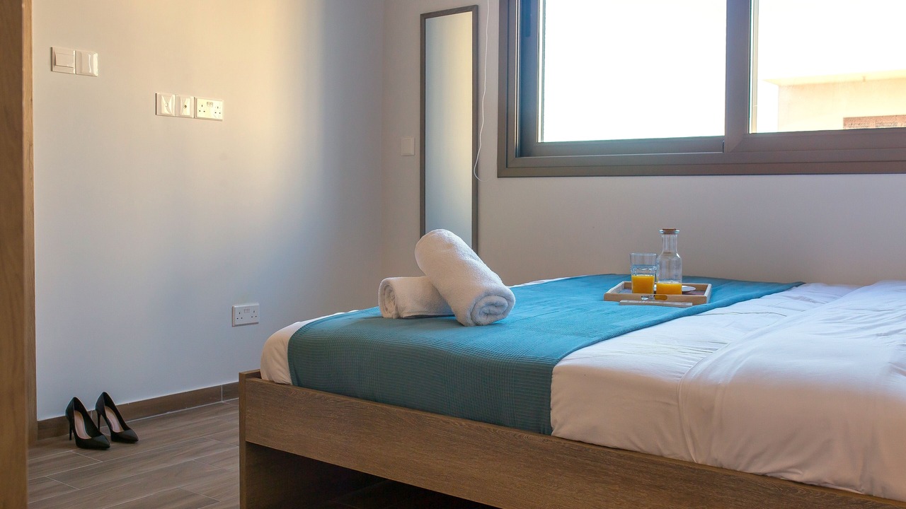 Photo of Bedroom in Larnaca