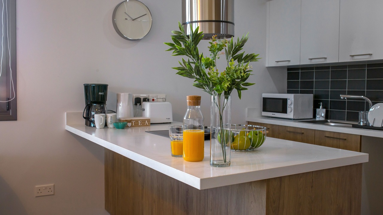 Photo of Kitchen in Larnaca