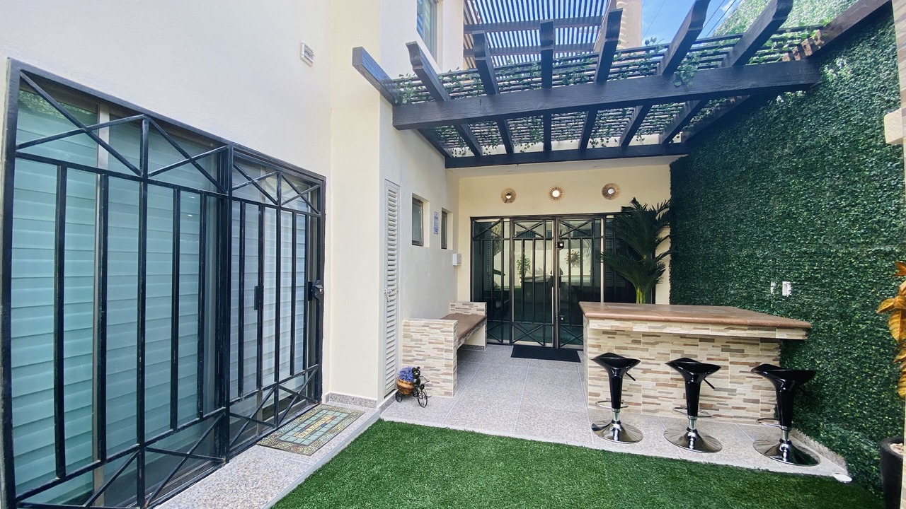 Photo of Patio Balcony in El Tezal