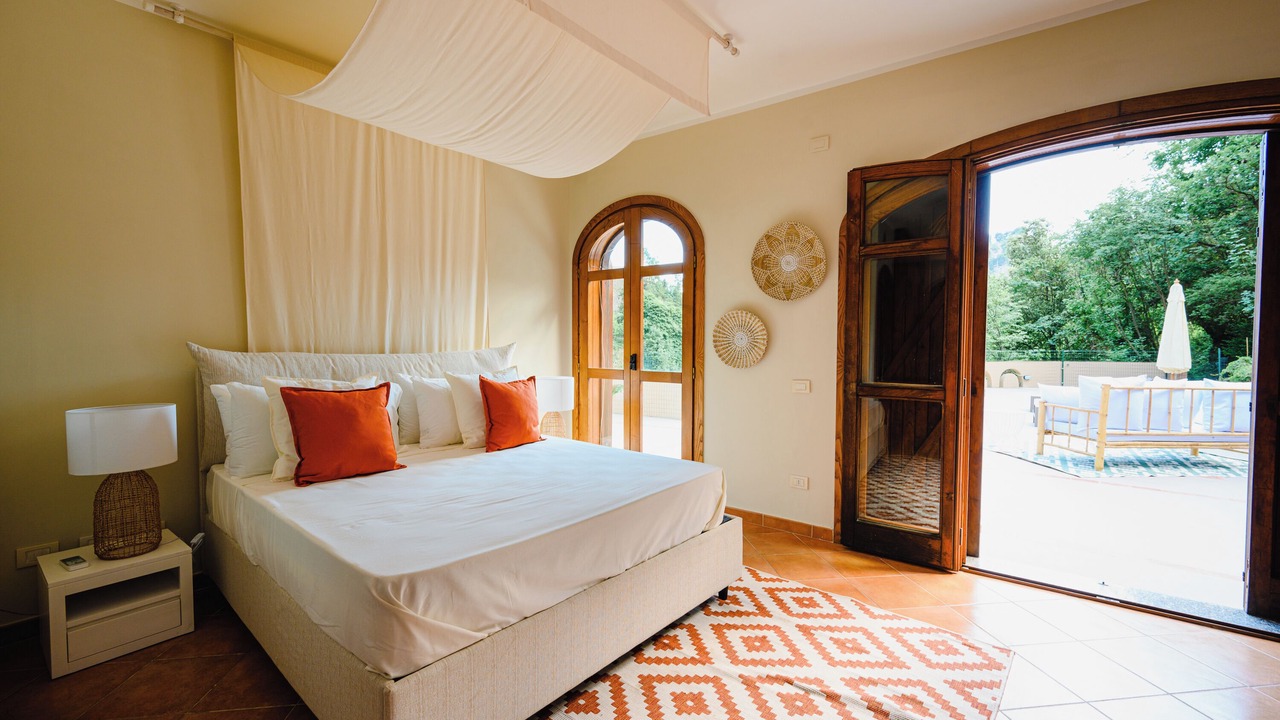 Photo of Bedroom in Ravello