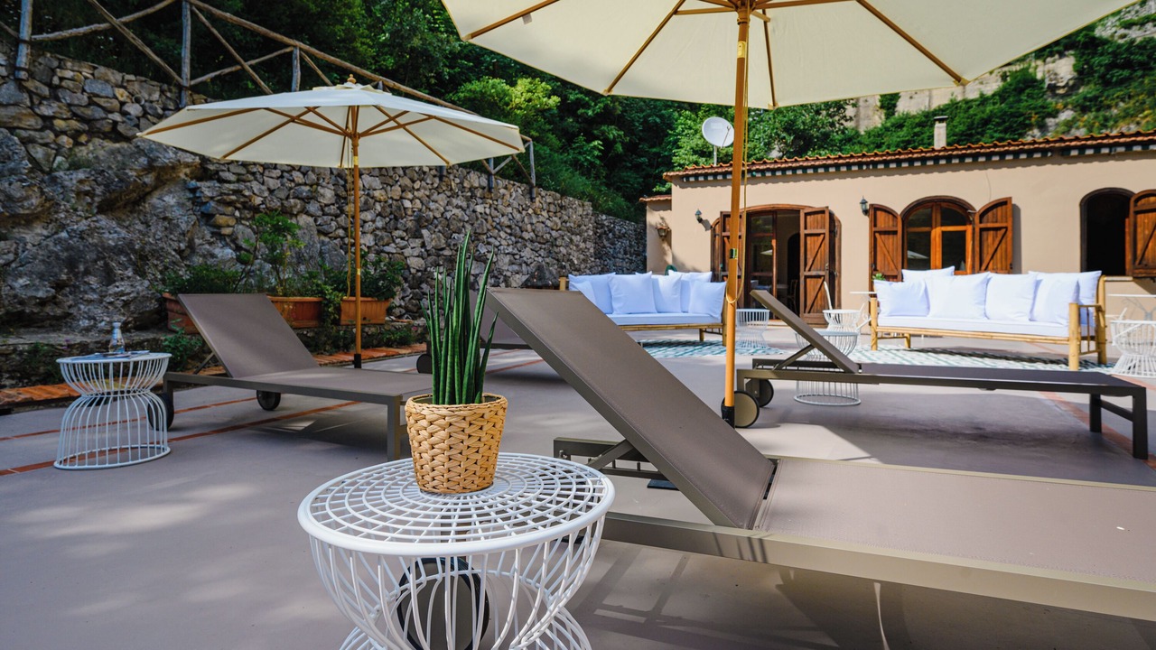 Photo of Patio Balcony in Ravello