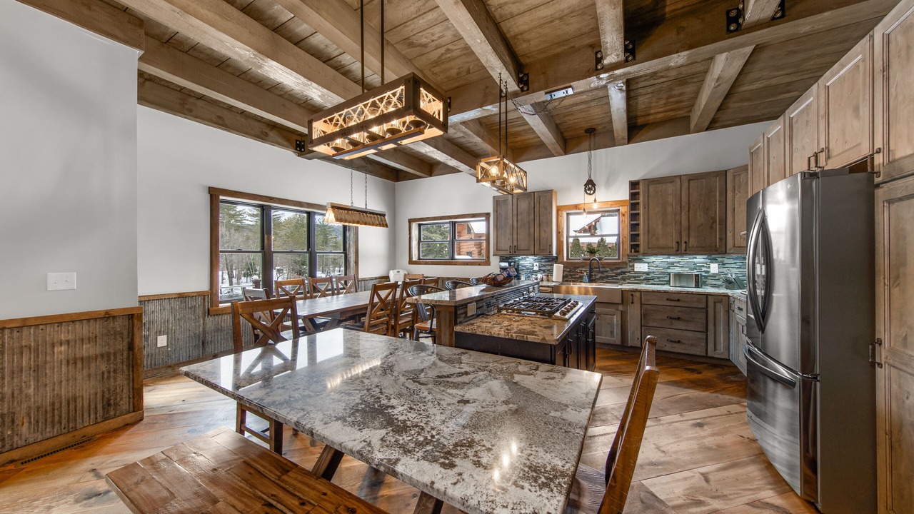 Photo of Kitchen in Warrensburg