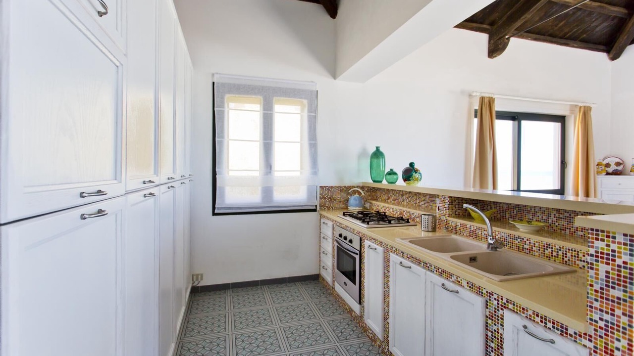 Photo of Kitchen in Alcamo Marina