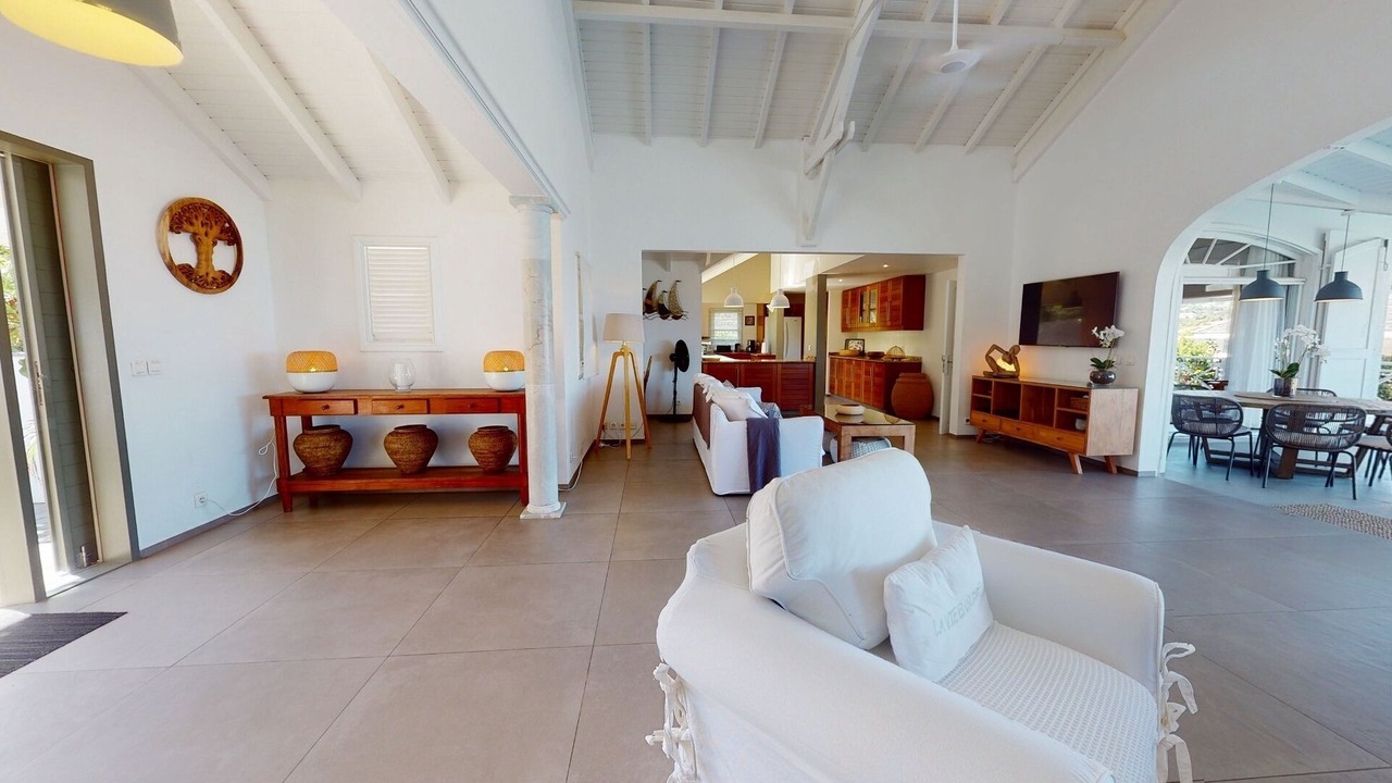 Photo of Livingroom in Petit Cul-de-Sac