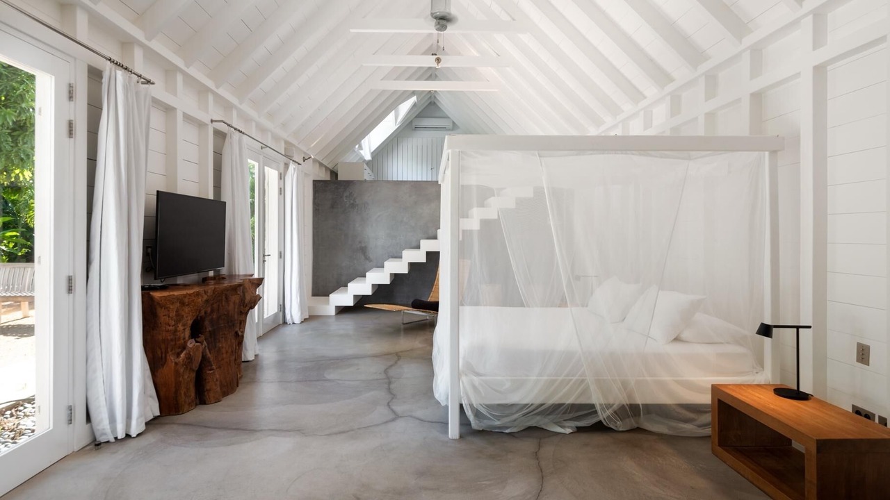 Photo of Bedroom in Morne Criquet