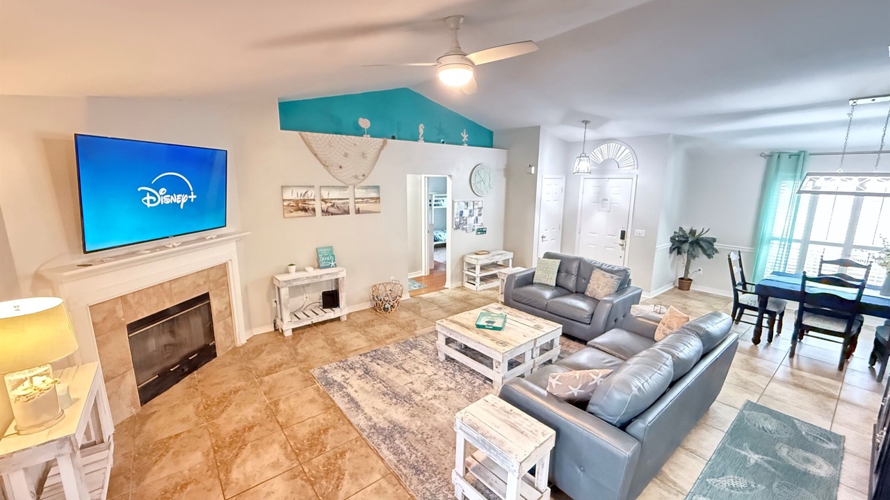 Photo of Bedroom in Gulf Breeze