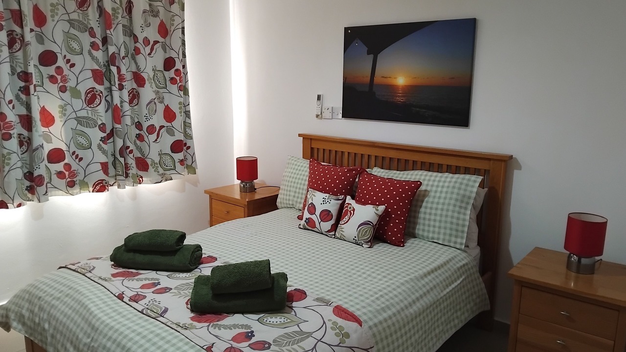 Photo of Bedroom in Pegeia