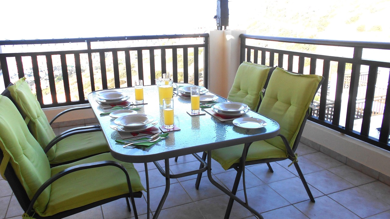 Photo of Patio Balcony in Pegeia
