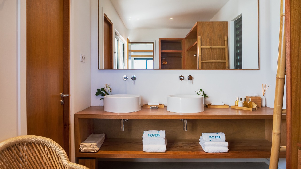 Photo of Bathroom in Anse du Grand Cul-de-Sac