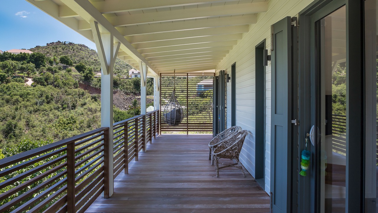 Photo of Patio Balcony in Anse du Grand Cul-de-Sac