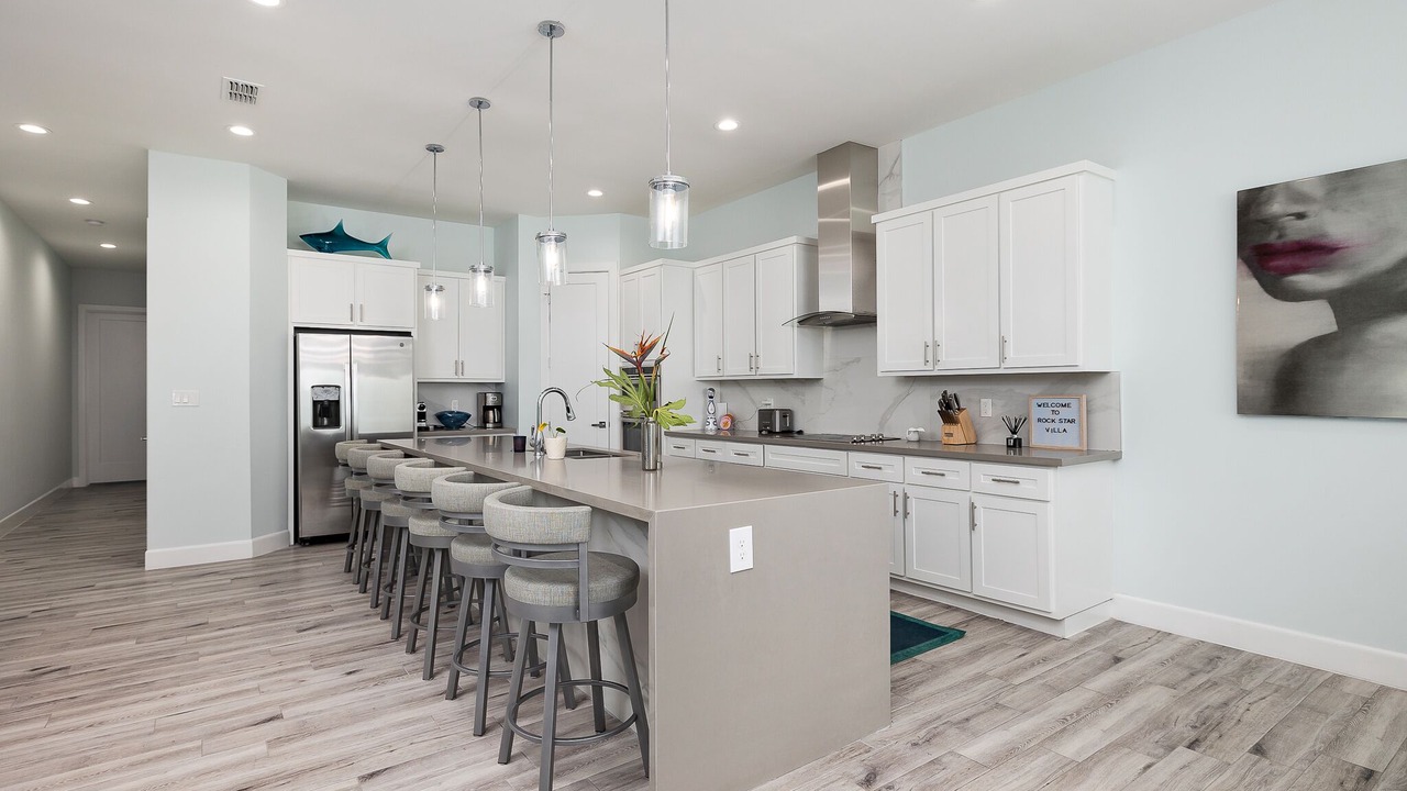 Photo of Kitchen in South Padre Island