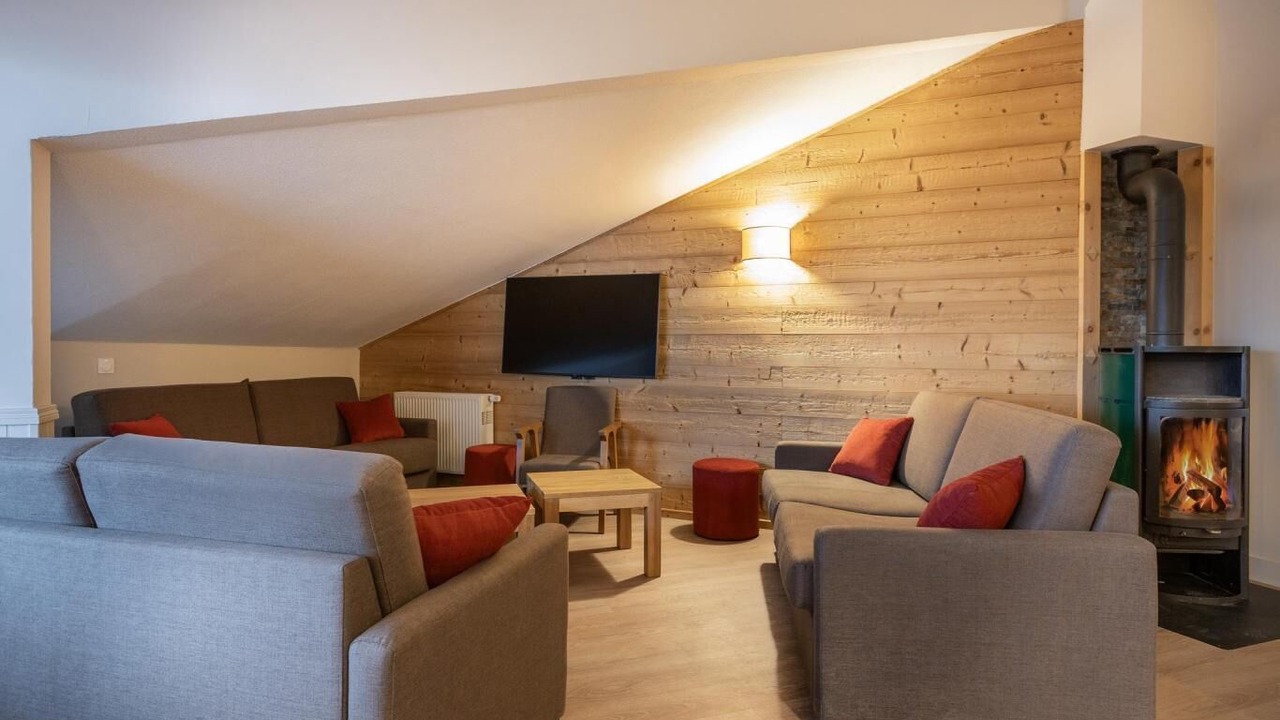 Photo of Livingroom in Belle Plagne