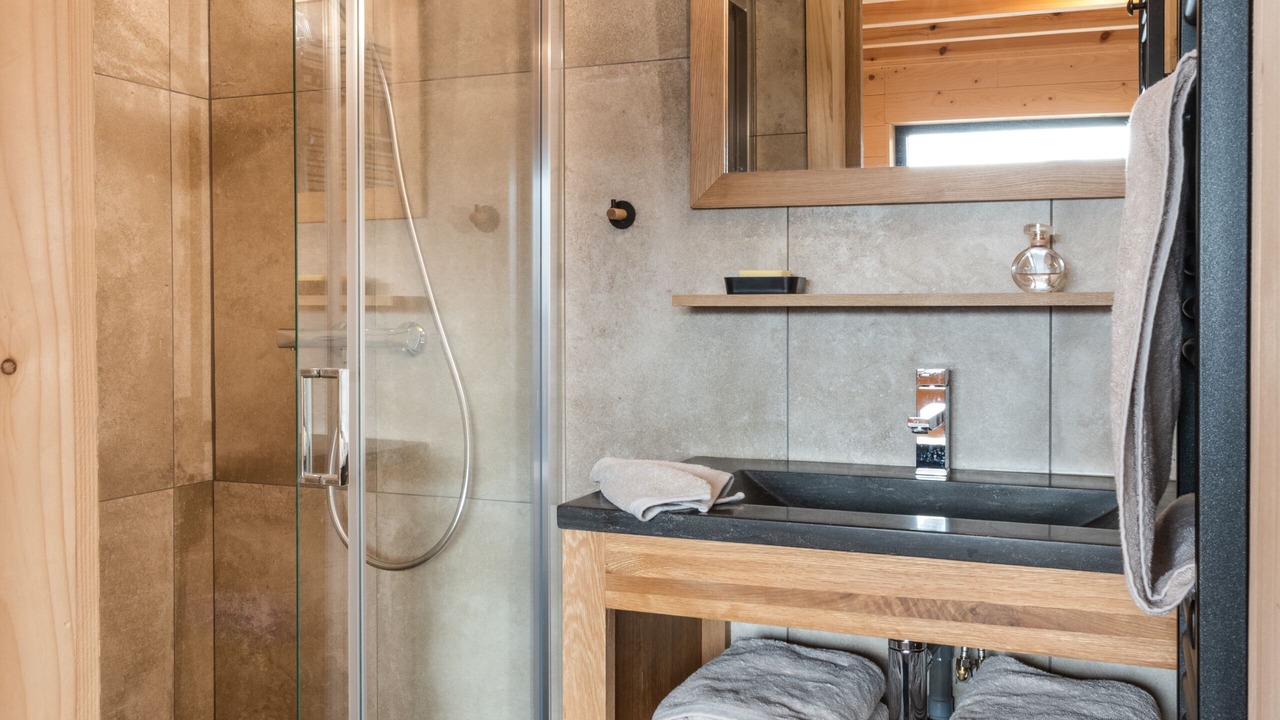 Photo of Bathroom in Plagne Centre