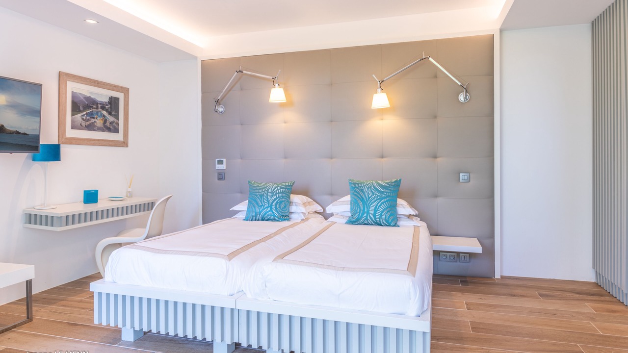 Photo of Bedroom in Anse du Gouverneur