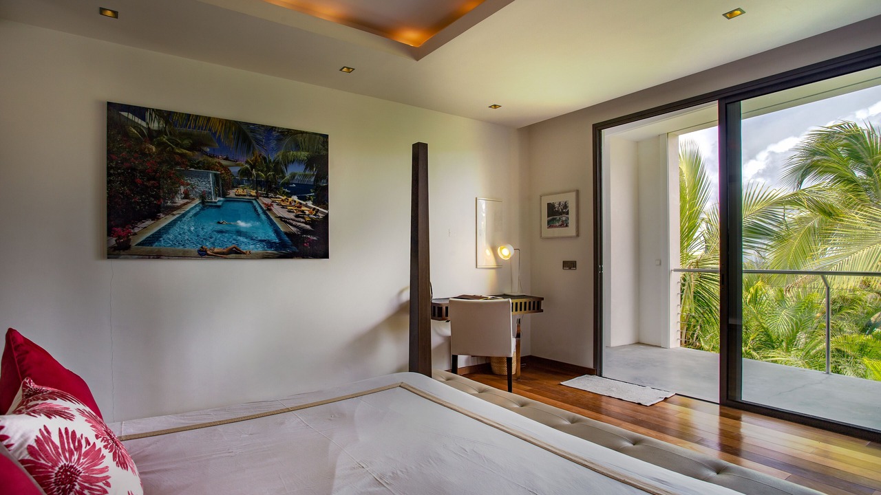 Photo of Bedroom in Anse du Gouverneur