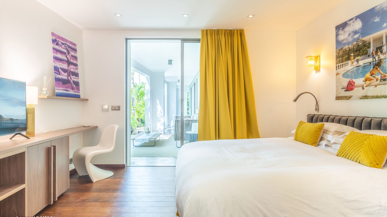 Photo of Bedroom in Anse du Gouverneur