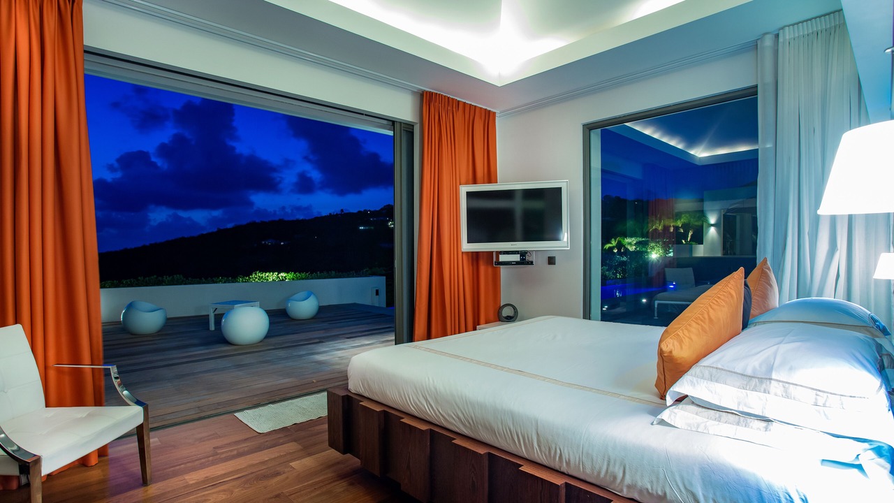 Photo of Bedroom in Anse du Gouverneur